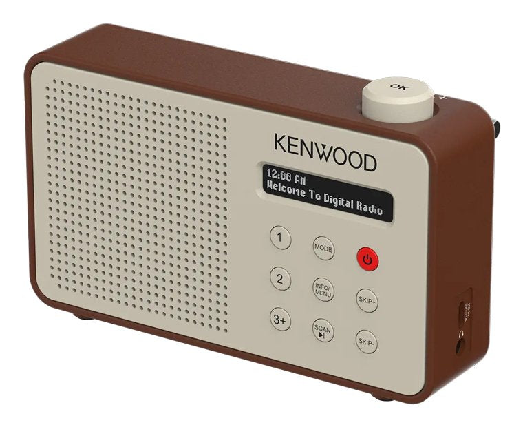EAN 19048242570 - Kenwood CRM25DABT Portátil Digital Moca imagen 2