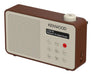 EAN 19048242570 - Kenwood CRM25DABT Portátil Digital Moca imagen 2