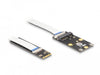 EAN 4043619642212 - DeLOCK 64221 tarjeta y adaptador de interfaz Interno Mini PCIe imagen 1