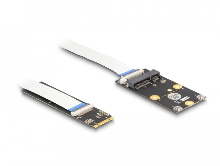 EAN 4043619642212 - DeLOCK 64221 tarjeta y adaptador de interfaz Interno Mini PCIe imagen 1