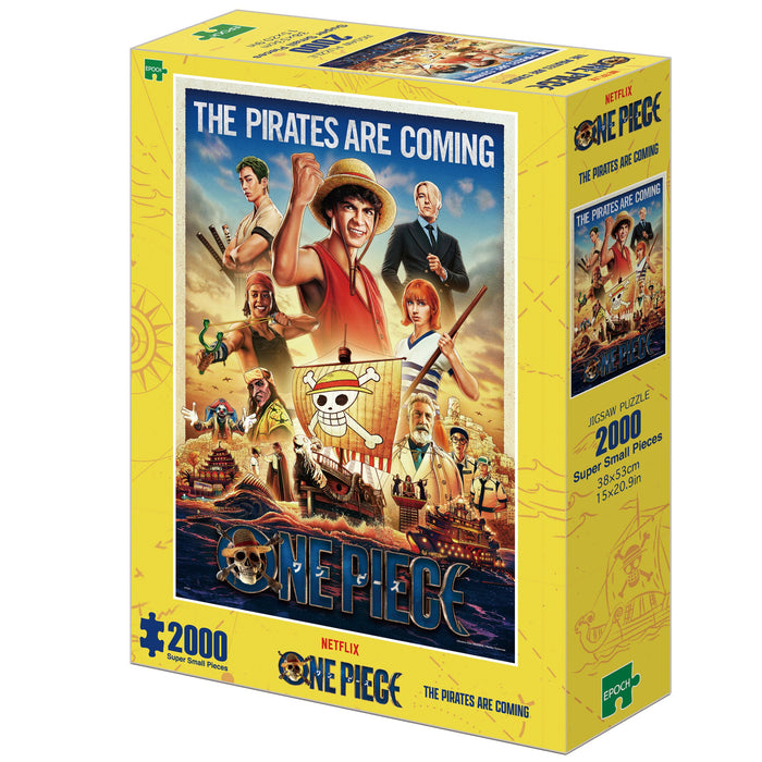 EAN 4977389547203 - EPOCH 5472A puzzle Puzzle rompecabezas 2000 pieza(s) Otro imagen 2