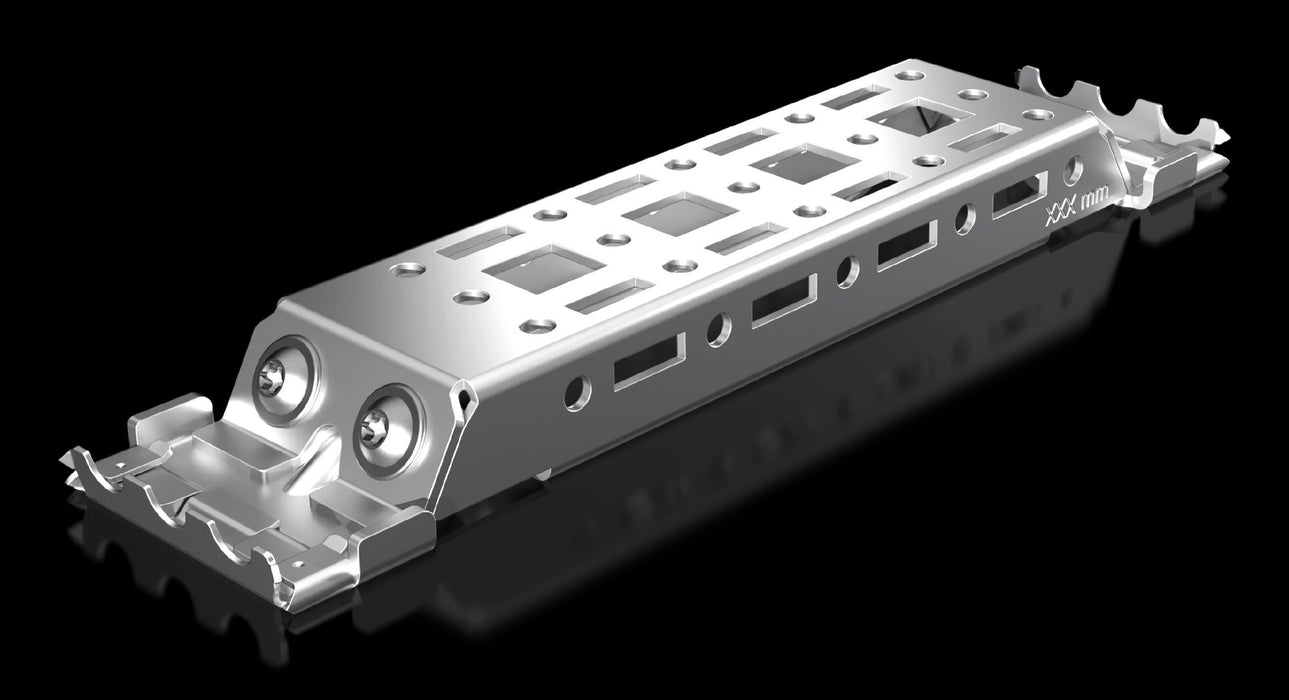 EAN 4028177965683 - Rittal AX 2394.210 Carril de rack imagen 1