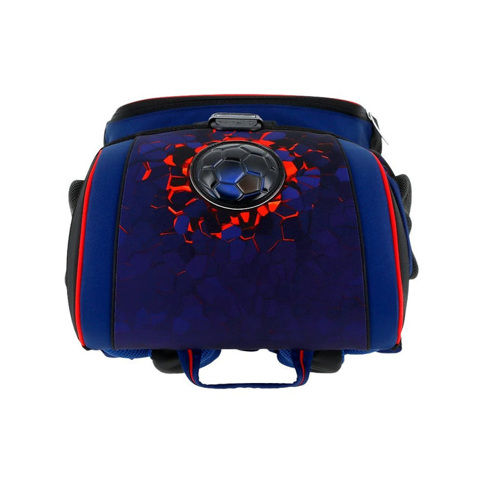 EAN 4006144097711 - Herlitz 400205564 mochila Mochila escolar Rojo imagen 12