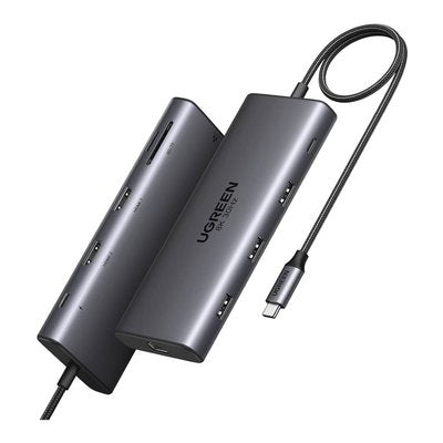 EAN 6941876215348 - Ugreen 15534 hub de interfaz USB Tipo C 5000 Mbit/s imagen 1