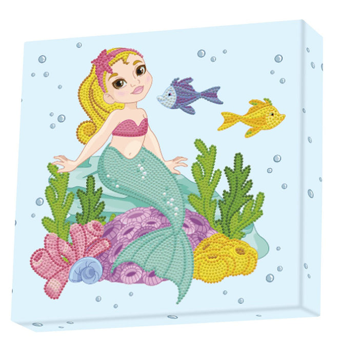 EAN 4895225918850 - Diamond Dotz Little Mermaid imagen 1