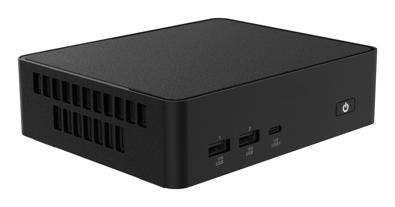 EAN 4711636604727 - ASUS NUC 16 Pro RNUC16WCKC700002 Negro 350 FCBGA1516 imagen 2