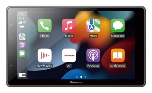 EAN 4988028020254 - Pioneer SPH-EVO950DAB-UNI Negro Wifi Bluetooth imagen 1