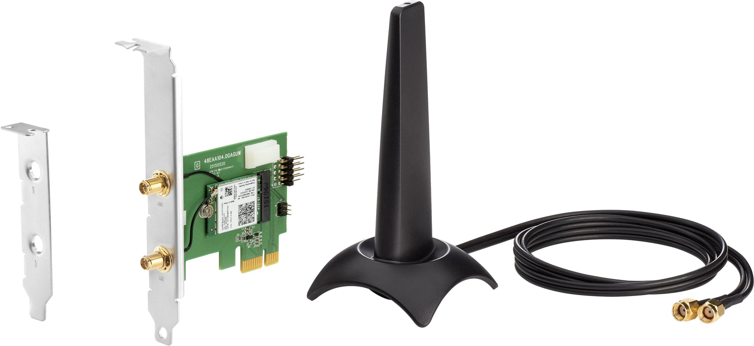 EAN 0195697639173 - HP WLAN I AX210 Wi-Fi6e nvP +BT 5.2 ExtAnt imagen 1