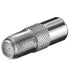 EAN 4040849113956 - Goobay WE 1171 BNC-F > BNC Acero inoxidable imagen 1