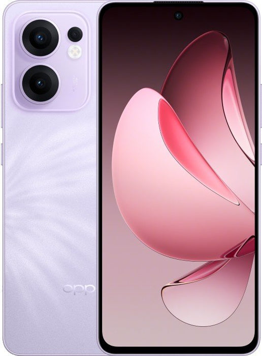 EAN 6932169364546 - OPPO 13 F 5G 16,9 cm (6.67") SIM doble Android 15 USB Tipo C 8 GB 256 GB 5800 mAh Púrpura imagen 1