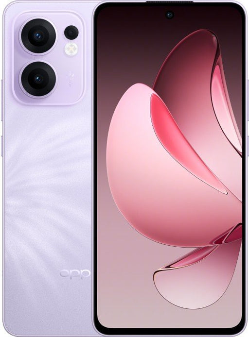 EAN 8033779079313 - TIM OPPO 13 F 5G 16,9 cm (6.67") SIM doble Android 15 USB Tipo C 8 GB 256 GB 5800 mAh Púrpura imagen 1