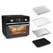 EAN 3045380024519 - Tefal Easy Fry FW605810 freidora Sencillo 20 L Independiente Freidora de aire caliente Negro imagen 1