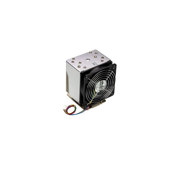 EAN 672042892037 - Supermicro SNK-P0093AP4 sistema de refrigeración para ordenador Procesador Disipador térmico/Radiador Gris imagen 1