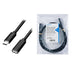 EAN 4052792074314 - LogiLink CU0211 cable USB USB 2.0 2 m USB C 0,48 Gbit/s 100 W Negro imagen 5
