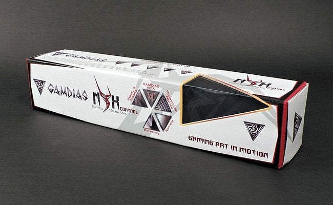 EAN 4710728309595 - GAMDIAS NYX Negro imagen 7