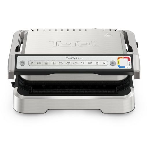 EAN 3168437249632 - Tefal OptiGrill 2in1 GC772D parrilla eléctrica de contacto imagen 2