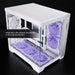EAN 753263079145 - Chieftec GM-30W-TG-OP carcasa de ordenador Cubo Blanco imagen 11