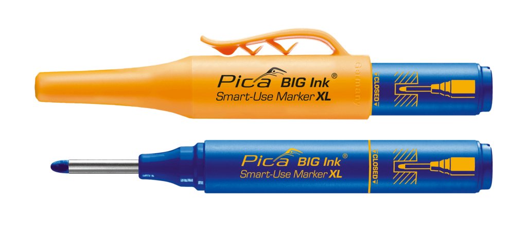 EAN 4260056158018 - Pica-Marker Smart Use Marker XL Azul imagen 1