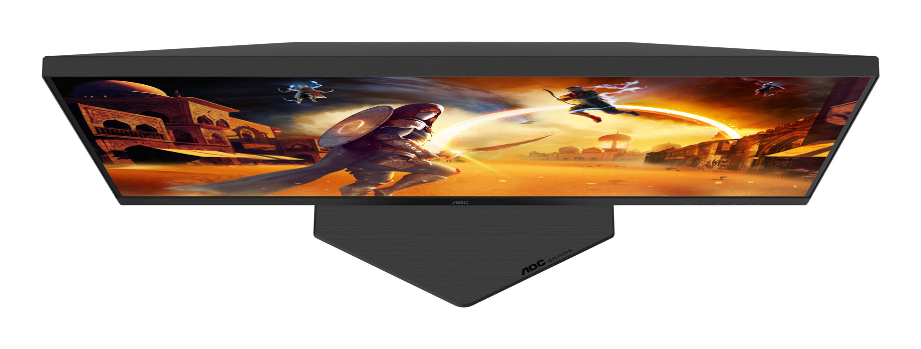 EAN 4038986142991 - AOC G4 24G4HREAD pantalla para PC 60,5 cm (23.8") 1920 x 1080 Pixeles Negro, Rojo imagen 9