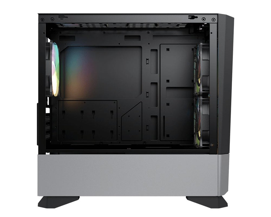 EAN 4710483772627 - COUGAR CGR-5JM8B-AIR-RGB Mini Tower Negro imagen 7
