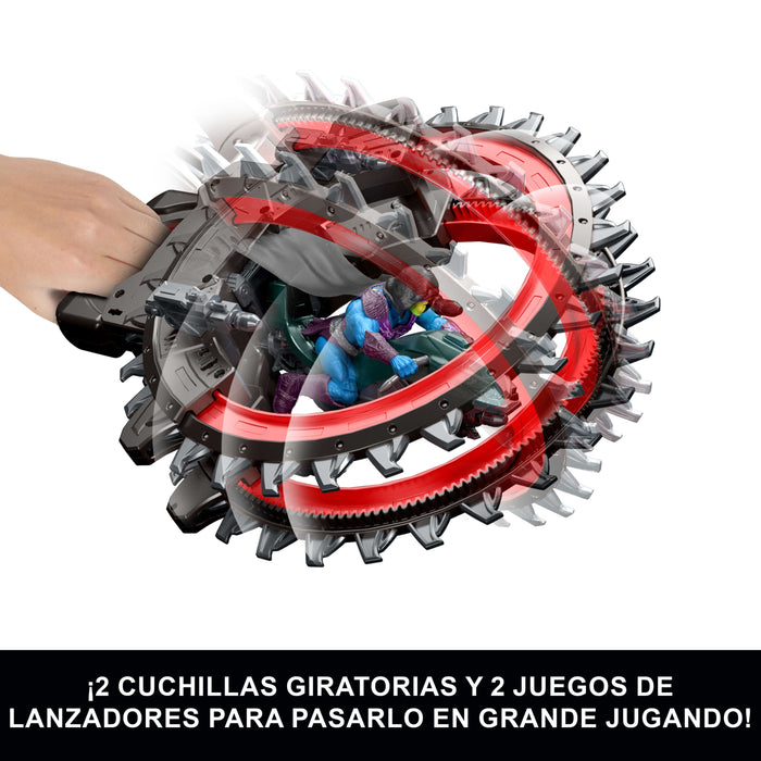 EAN 0194735350551 - Masters of the Universe JKJ05 set de juguetes imagen 12