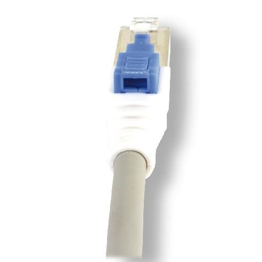 EAN 3700224762292 - MCL FCC6ABMSHFV-5M cable de red Gris Cat6a S/FTP (S-STP) Alrededor imagen 3