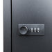EAN 5907207228181 - Extralink LOCKSTAR PACZKOMAT SKRZYNKA NA PACZKI 44X34X55CM STALOWA SKRZYNIA mailboxes Negro Caja de cartó imagen 5