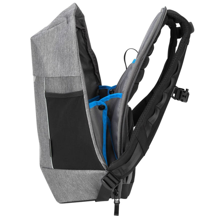 EAN 92636328573 - Targus CityLite 39,6 cm (15.6") Mochila Negro, Gris imagen 5