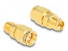 EAN 4043619121045 - DeLOCK 12104 conector coaxial 1 pieza(s) 50 Ω imagen 1