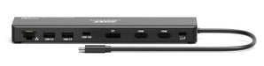 EAN 3567042031593 - Port Designs PORT Connect 901906V2 hub de interfaz USB Tipo C 10000 Mbit/s Negro imagen 4