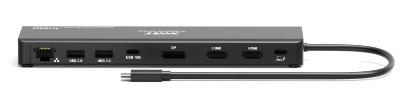 EAN 3567042031593 - Port Designs PORT Connect 901906V2 hub de interfaz USB Tipo C 10000 Mbit/s Negro imagen 4