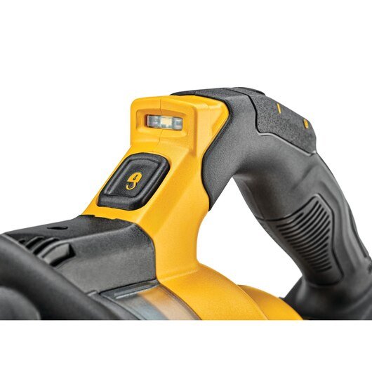 EAN 5035048738238 - DeWALT DCV501LN-XJ aspiradora de mano Negro, Amarillo Sin bolsa imagen 4