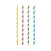 EAN 4002911875124 - Papstar 87512 pajita de beber desechable 100 pieza(s) Colores surtidos imagen 1