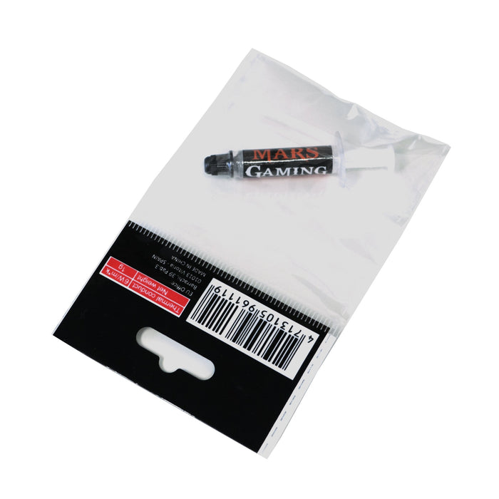 EAN 4713105961119 - Mars Gaming MT0 compuesto disipador de calor 6 W/m·K imagen 2