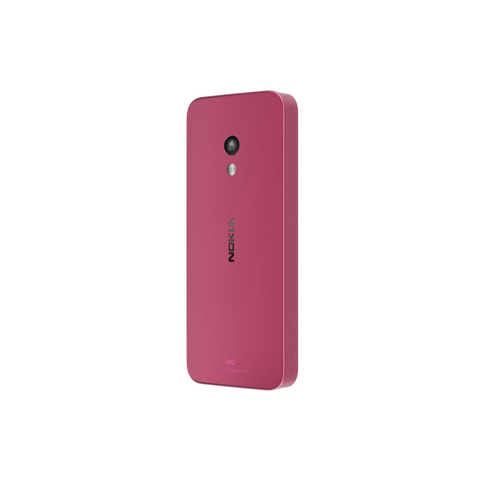 EAN 6438409095701 - HMD Nokia 225 (2024) 6,1 cm (2.4") 91 g Rosa Característica del teléfono imagen 4