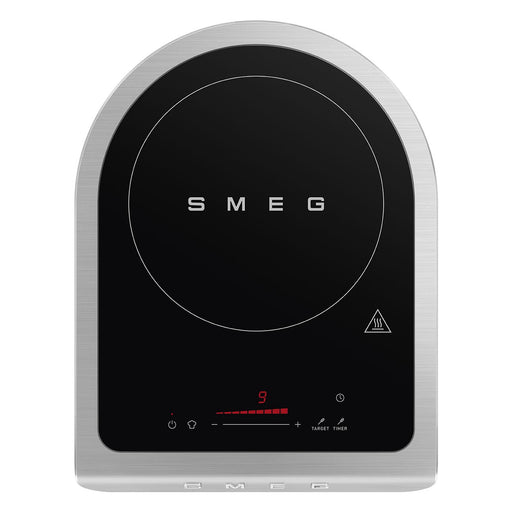 EAN 8017709329433 - Smeg PIC01WHMEU hobs Blanco Encimera Con placa de inducción 1 zona(s) imagen 2