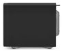 EAN 8017709356484 - Smeg MOC01BLMEU microondas Negro Microondas con grill Encimera 29 L 1450 W imagen 8