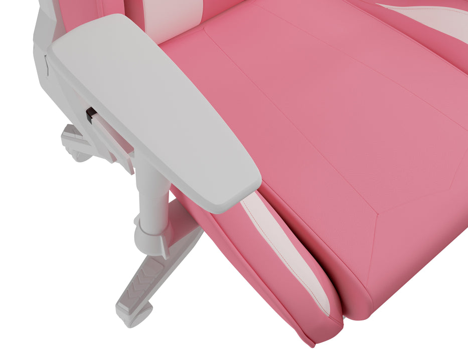 EAN 5901969435160 - GENESIS Nitro 710 Silla para videojuegos de PC Asiento inflable Blanco imagen 12