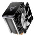 EAN 6970620550541 - Jonsbo CR-1400 sistema de refrigeración para ordenador Procesador Enfriador 9,2 cm Negro imagen 5