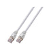 EAN 4049759081195 - EFB Elektronik 10m Cat6 Patch cable de red Blanco U/UTP (UTP) imagen 1