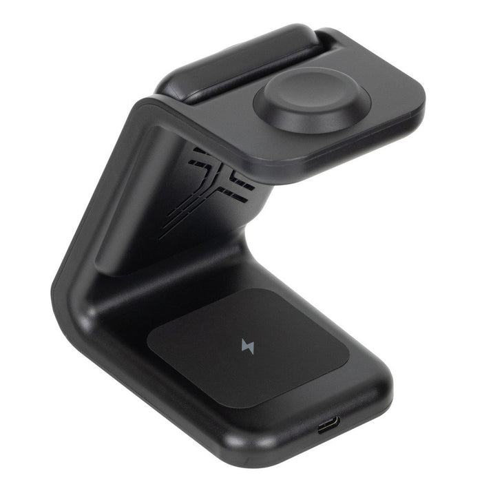 EAN 4260709014012 - Rivacase VA4917 cargador de dispositivo móvil Auriculares, Smartphone, Reloj inteligente Negro USB Cargad imagen 11