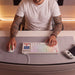 EAN 8435693114222 - Mars Gaming MKMASTERW teclado Juego USB Español, Francés, Portugués Blanco imagen 5