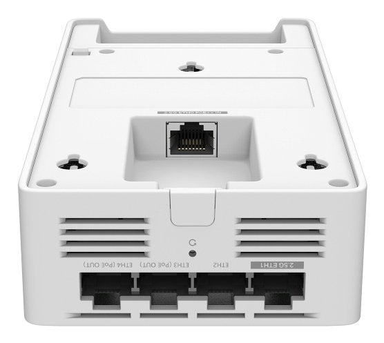 EAN 1210002619080 - OMADA EAP775-Wall 9300 Mbit/s Blanco Energía sobre Ethernet (PoE) imagen 5