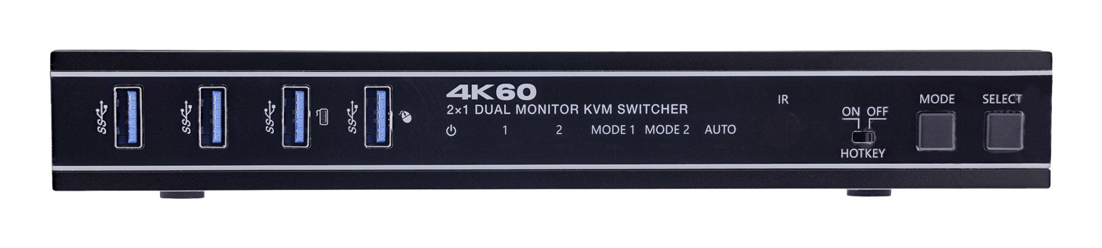 EAN 4043718344338 - InLine 57885G interruptor KVM Montaje en rack Negro imagen 4