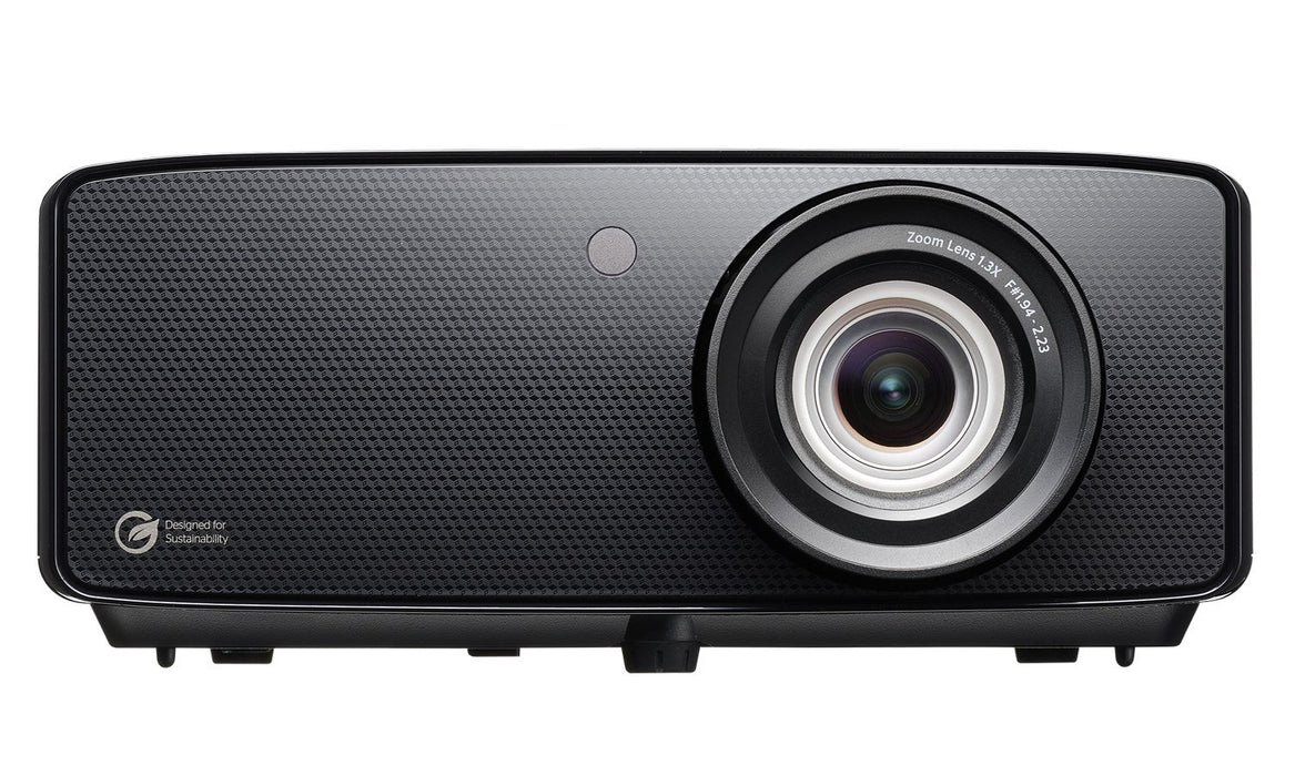 EAN 5055387600386 - Optoma UZ38X 3800 lúmenes ANSI DLP UHD 4K (3840x2160) Negro imagen 4
