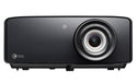 EAN 5055387600386 - Optoma UZ38X 3800 lúmenes ANSI DLP UHD 4K (3840x2160) Negro imagen 4