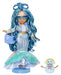 EAN 0035051120834 - Rainbow High Winter Wonderland Doll- Skyler (Blue) imagen 1