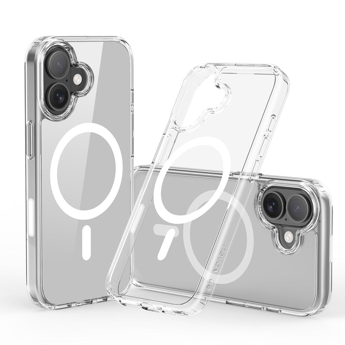 EAN 4250686415308 - nevox 2530 funda para teléfono móvil 16 cm (6.3") Transparente imagen 1