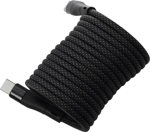 EAN 4012386441731 - Transmedia C 532-1 cable USB USB 2.0 1 m USB C 0,48 Gbit/s 100 W Negro imagen 2