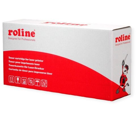 EAN 7611990759613 - ROLINE 16.10.1243 cartucho de tóner 1 pieza(s) Compatible Negro imagen 1